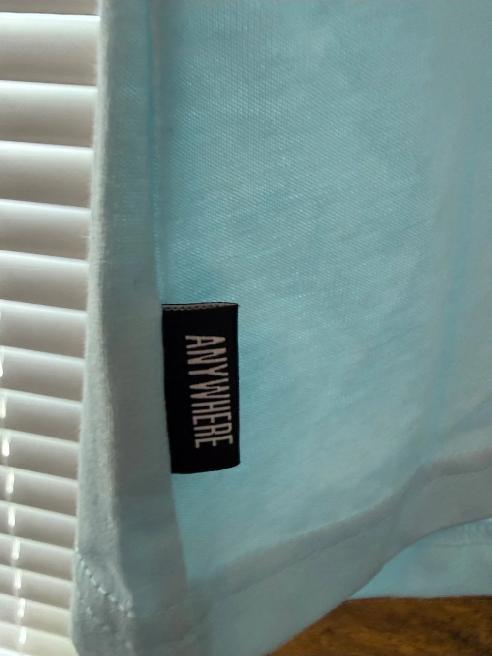 Youth Nike Sabrina Max90 Tee ‘Glacier Blue’